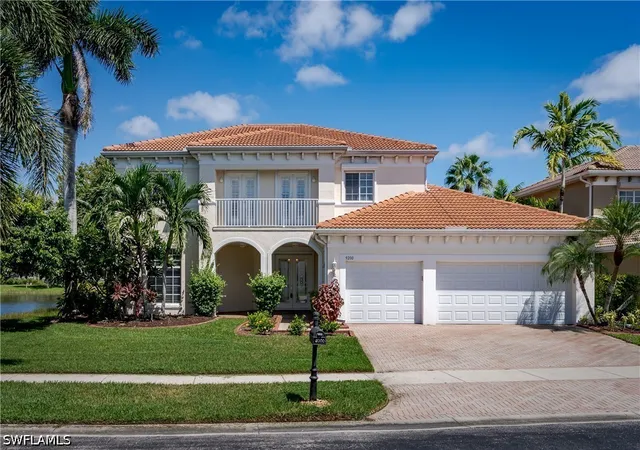 Photo 2 of Sale Pending at 9200 Paseo De Valencia St, Fort Myers, FL 33908 | MLS# 226034556 | Listing updated on 2026-10-07