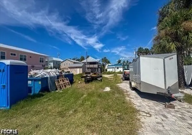 Land for sale at 141 Jefferson St, Fort Myers Beach, FL 33931 | MLS# 2026040723