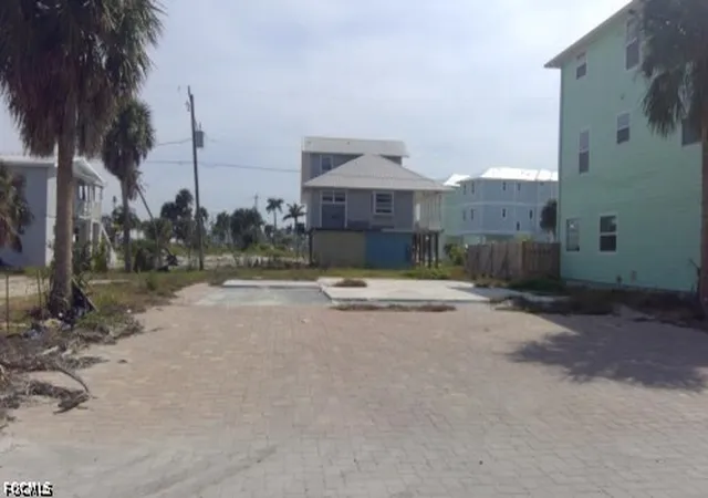 Land for sale at 110 Washington Ave, Fort Myers Beach, FL 33931 | MLS# 2026040724