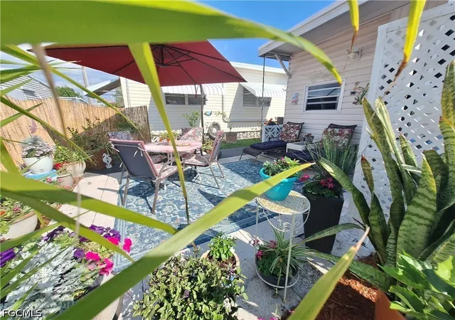 Photo 2 of Manufactured home for sale at 5714 Captain John Smith Loop S, North Fort Myers, FL 33917 | MLS# 2026040727 | Listing updated on 2026-09-28