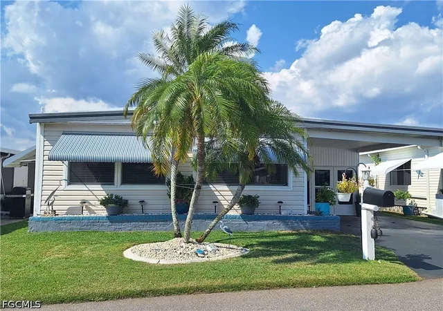 Photo 3 of Manufactured home for sale at 5714 Captain John Smith Loop S, North Fort Myers, FL 33917 | MLS# 2026040727 | Listing updated on 2026-09-28