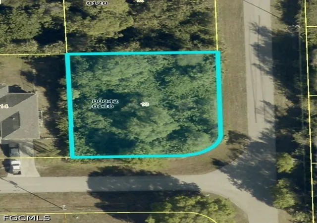 Photo 1 of Land for sale at 3832 Hopevale St, Fort Myers, FL 33905 | MLS# 2026040729 | Listing updated on 2026-09-28