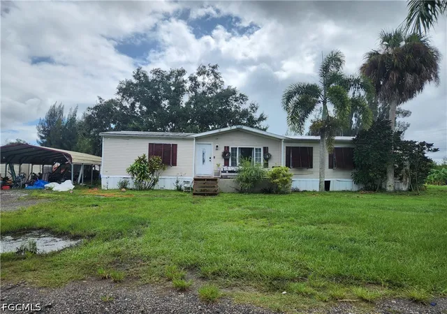 Manufactured home for sale at 11188 Royal Rd, Punta Gorda, FL 33955 | MLS# 2026040736