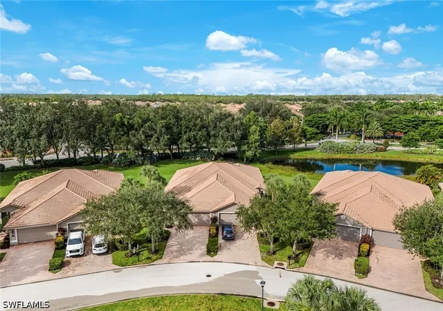 Townhouse for sale at 13642 Lucera Ct, Estero, FL 33928 | MLS# 226030800
