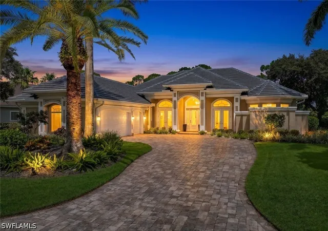 Photo 1 of Single family home for sale at 260 Cheshire Way, Naples, FL 34110 | MLS# 226025835 | Listing updated on 2026-10-07