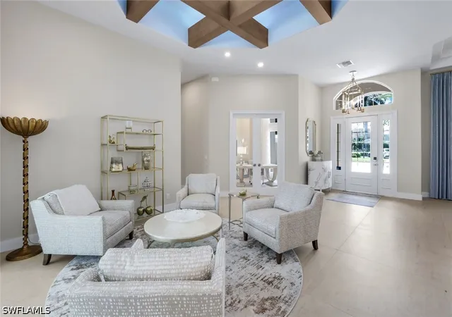 Photo 3 of Single family home for sale at 260 Cheshire Way, Naples, FL 34110 | MLS# 226025835 | Listing updated on 2026-10-07