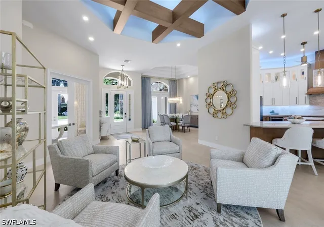 Photo 4 of Single family home for sale at 260 Cheshire Way, Naples, FL 34110 | MLS# 226025835 | Listing updated on 2026-10-07