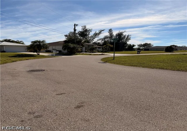 Photo 3 of Land for sale at 1433 SW 11th Court, Cape Coral, FL 33991 | MLS# 2026040742 | Listing updated on 2026-09-28