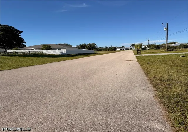 Photo 4 of Land for sale at 1433 SW 11th Court, Cape Coral, FL 33991 | MLS# 2026040742 | Listing updated on 2026-09-28