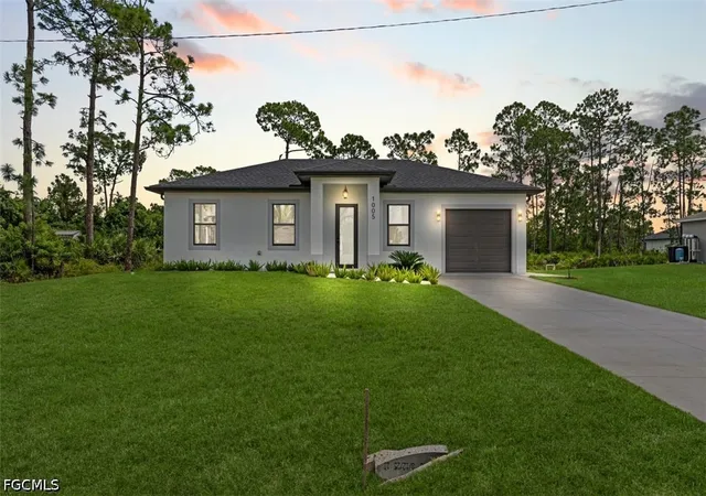 Single family home for sale at 1005 SW Brenton Ave, Lehigh Acres, FL 33974 | MLS# 2026040743