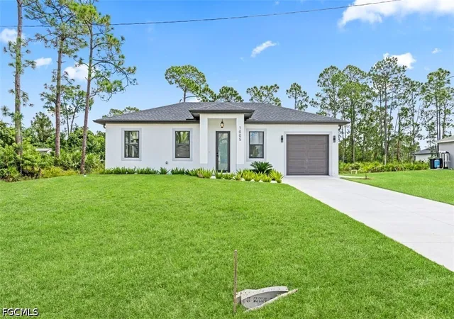Photo 1 of Single family home for sale at 1005 SW Brenton Ave, Lehigh Acres, FL 33974 | MLS# 2026040743 | Listing updated on 2026-10-29