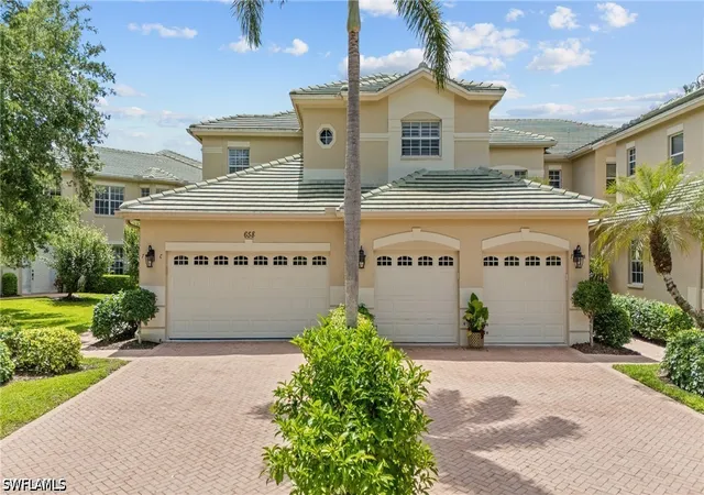 Photo 2 of Condo for sale at 658 Vintage Reserve Cir S #7C, Naples, FL 34119 | MLS# 226034627 | Listing updated on 2026-10-06