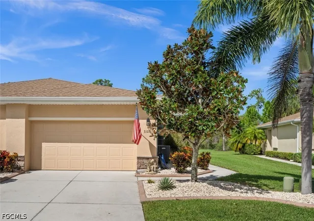 Photo 1 of Townhouse for sale at 3105 Redstone Cir, North Fort Myers, FL 33917 | MLS# 2026040750 | Listing updated on 2026-09-29