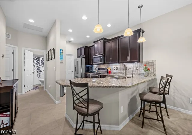 Photo 4 of Townhouse for sale at 3105 Redstone Cir, North Fort Myers, FL 33917 | MLS# 2026040750 | Listing updated on 2026-09-29
