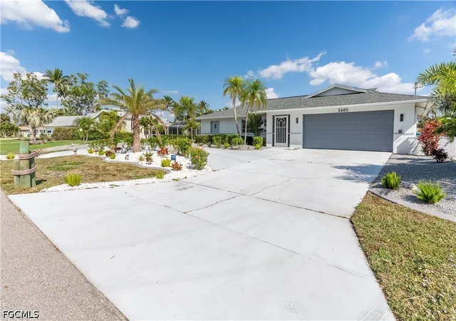Photo 1 of Single family home for sale at 3405 Se 16th Place, Cape Coral, FL 33904 | MLS# 2026040763 | Listing updated on 2026-09-28