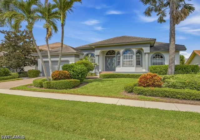 Single family home for sale at 980 Fieldstone Dr, Marco Island, FL 34145 | MLS# 226033112