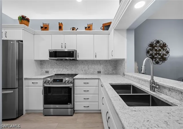 Photo 3 of Condo for sale at 14580 Daffodil Dr #703, Fort Myers, FL 33919 | MLS# 226034762 | Listing updated on 2026-09-28