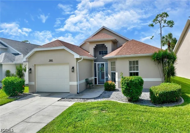Photo 1 of Single family home for sale at 3903 Sabal Springs Blvd, North Fort Myers, FL 33917 | MLS# 2026040770 | Listing updated on 2026-10-05