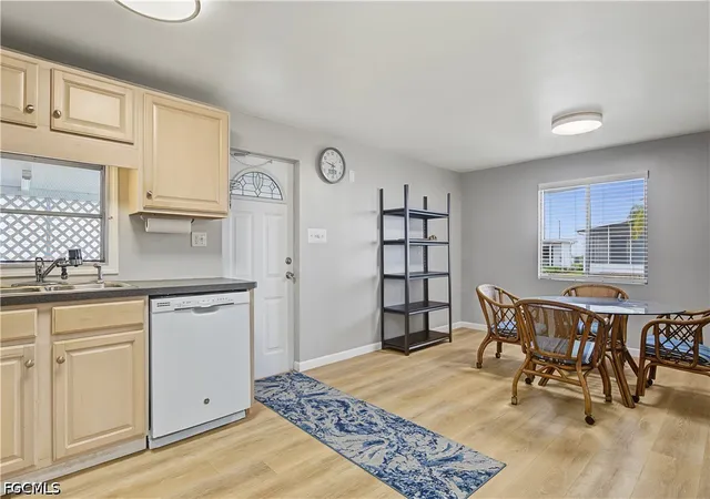 Photo 3 of Manufactured home for sale at 3395 Galaxy Way, North Fort Myers, FL 33903 | MLS# 2026040775 | Listing updated on 2026-10-03