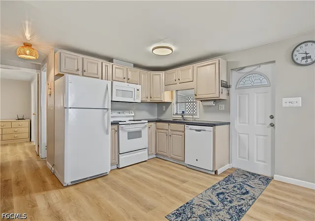 Photo 4 of Manufactured home for sale at 3395 Galaxy Way, North Fort Myers, FL 33903 | MLS# 2026040775 | Listing updated on 2026-10-03