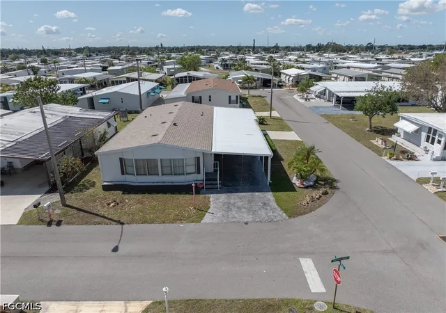 Photo 2 of Manufactured home for sale at 3408 Rainbow Ln, North Fort Myers, FL 33903 | MLS# 2026040786 | Listing updated on 2026-10-03
