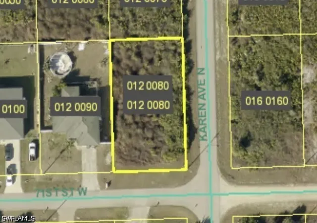 Land for sale at 3000 71st Street W, Lehigh Acres, FL 33971 | MLS# 226034863