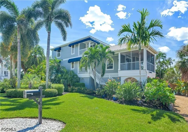 Single family home for sale at 1503 Angel Dr, Sanibel, FL 33957 | MLS# 2026040790 | Listing updated on 2026-10-06