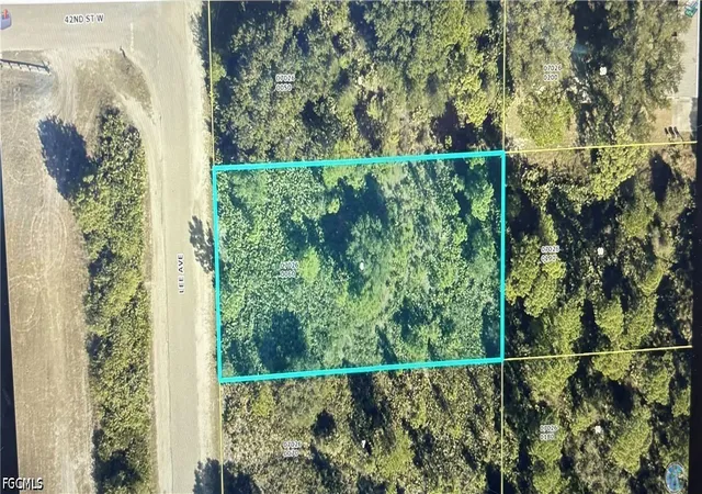 Land for sale at Lee Ave, Lehigh Acres, FL 33972 | MLS# 2026040792