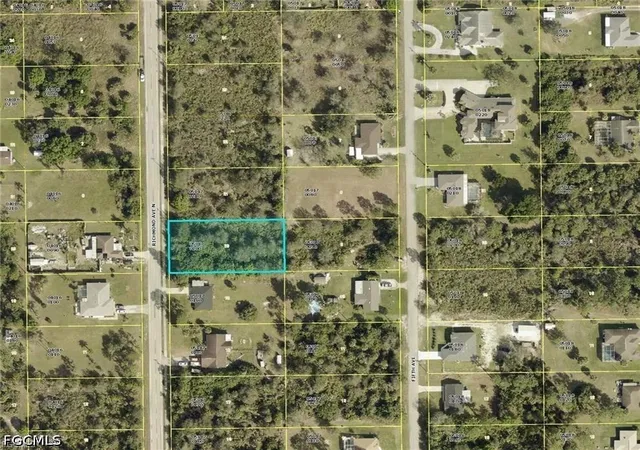 Photo 1 of Land for sale at 510 Richmond Ave N, Lehigh Acres, FL 33972 | MLS# 2026040793 | Listing updated on 2026-09-28