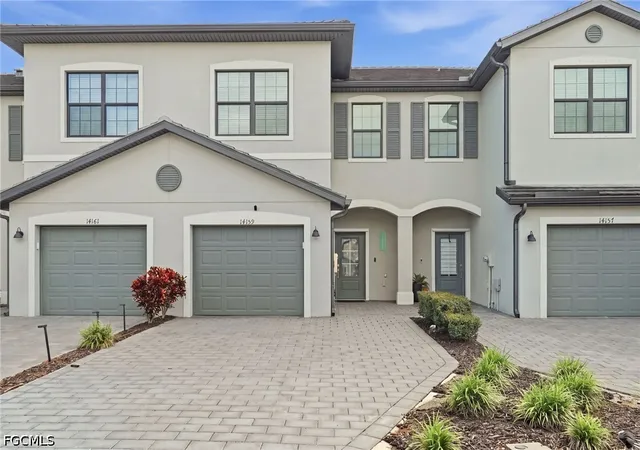 Photo 1 of Townhouse for sale at 14159 Pine Lodge Ln, Fort Myers, FL 33913 | MLS# 2026040795 | Listing updated on 2026-09-29