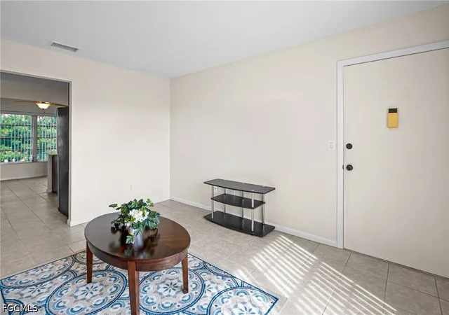 Listing Photo 4 - Condo for sale in building located at 6890 Sandtrap Dr, Fort Myers, FL 33919 - Unit #3