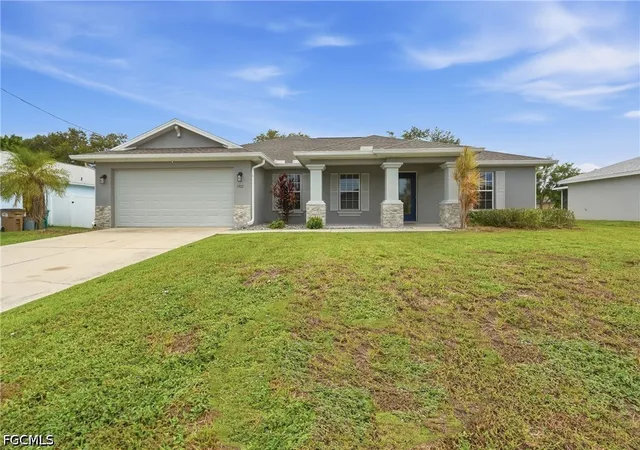 Photo 1 of Single family home for sale at 1702 Nw 26th Street, Cape Coral, FL 33993 | MLS# 2026040809 | Listing updated on 2026-10-04