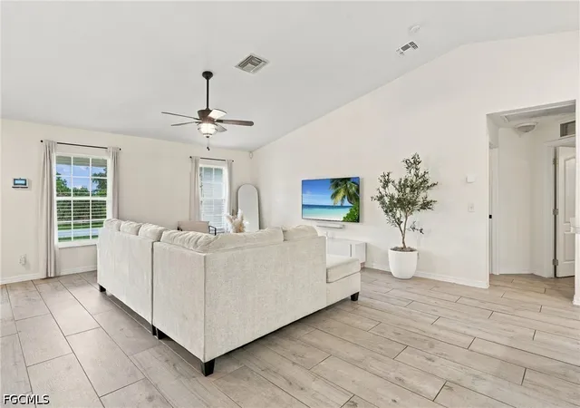 Photo 3 of Single family home for sale at 1702 NW 26th Street, Cape Coral, FL 33993 | MLS# 2026040809 | Listing updated on 2026-10-04