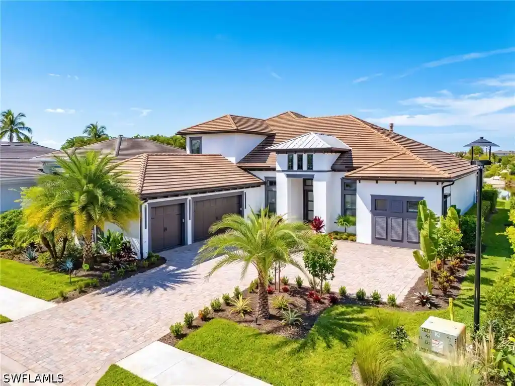 Single family home for sale at 15388 Motta Way, Naples, FL 34114 | MLS# 226029991