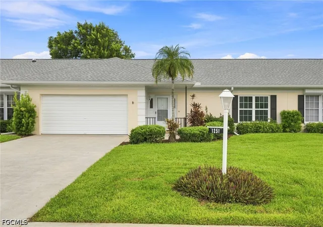 Photo 1 of Single family home for sale at 1251 S Brandywine Cir, Fort Myers, FL 33919 | MLS# 2026040822 | Listing updated on 2026-10-08