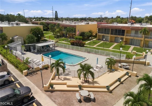 Photo 1 of Townhouse for sale at 1604 Se 28th Terrace #24, Cape Coral, FL 33904 | MLS# 2026040829 | Listing updated on 2026-10-07