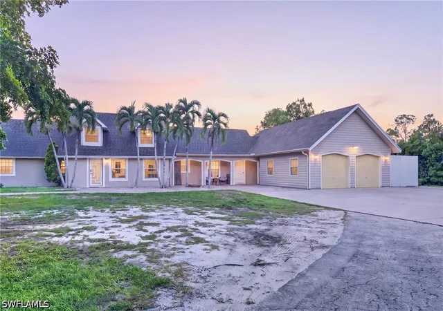 Photo 1 of Mansion for sale at 6255 Cedar Tree Ln, Naples, FL 34116 | MLS# 226034890 | Listing updated on 2026-10-05
