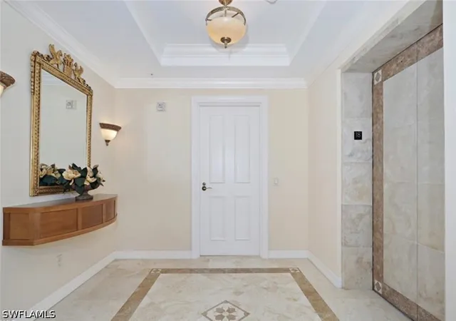 Listing Photo 4 - Condo for sale in building located at 7575 Pelican Bay Blvd, Naples, FL 34108 - Unit #1808