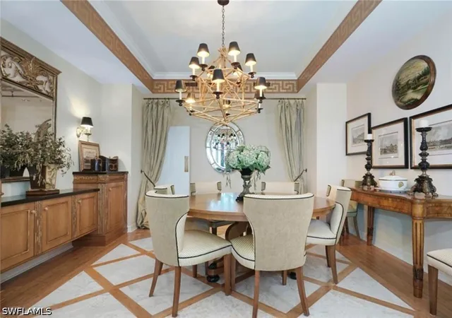 Listing Photo 5 - Condo for sale in building located at 7575 Pelican Bay Blvd, Naples, FL 34108 - Unit #1808