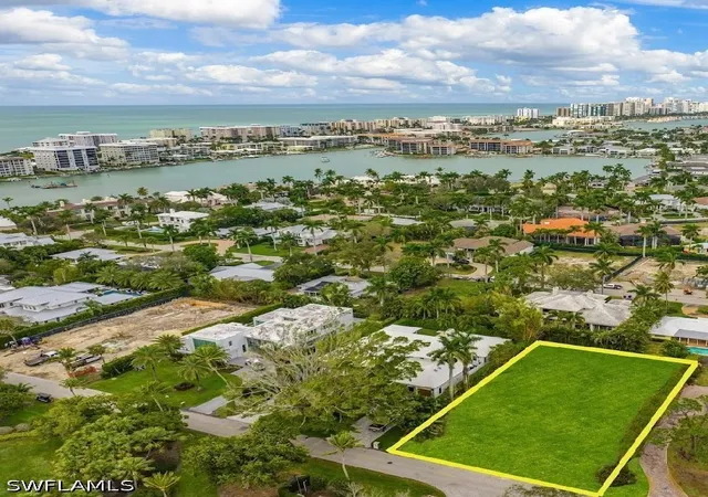 Photo 3 of Land for sale at 421 Bow Line Dr, Naples, FL 34103 | MLS# 226021809 | Listing updated on 2026-09-28