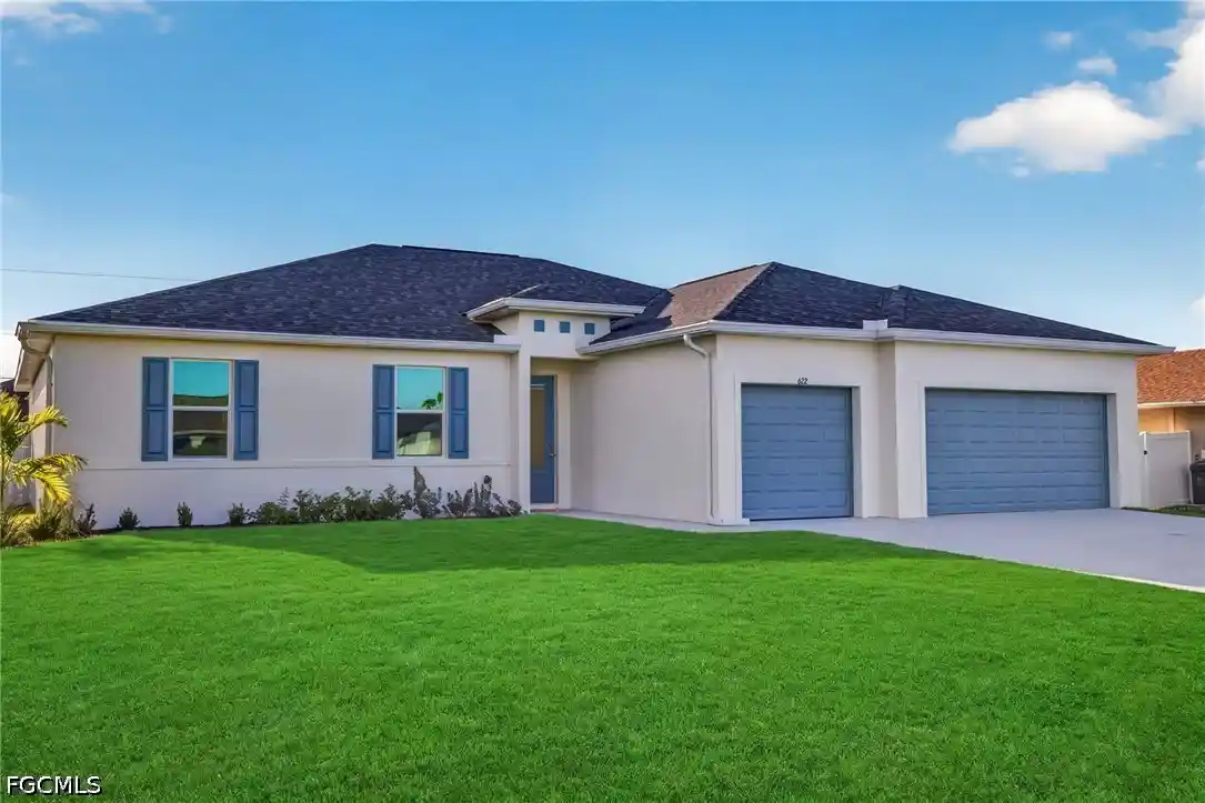Single family home for sale at 622 NW 16th Place, Cape Coral, FL 33993 | MLS# 2026040862
