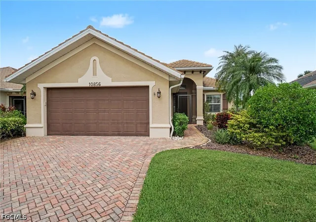 Photo 1 of Single family home for sale at 10856 Tiberio Dr, Fort Myers, FL 33913 | MLS# 2026040867 | Listing updated on 2026-10-05