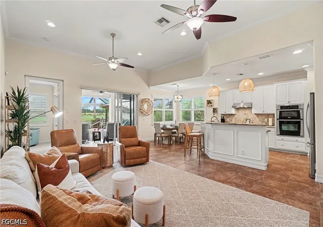 Photo 3 of Single family home for sale at 10856 Tiberio Dr, Fort Myers, FL 33913 | MLS# 2026040867 | Listing updated on 2026-10-05