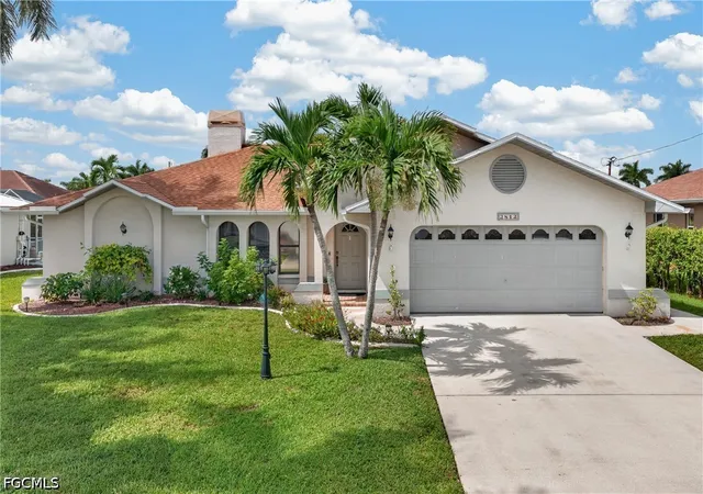 Photo 1 of Single family home for sale at 2812 Sw 29th Place, Cape Coral, FL 33914 | MLS# 2026040872 | Listing updated on 2026-10-04