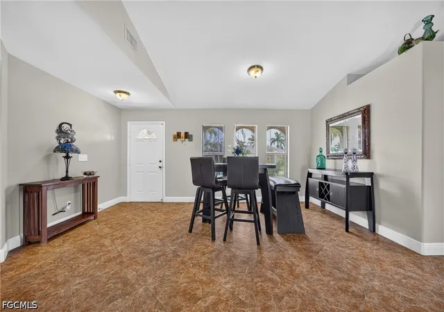 Photo 3 of Single family home for sale at 2812 Sw 29th Place, Cape Coral, FL 33914 | MLS# 2026040872 | Listing updated on 2026-10-04