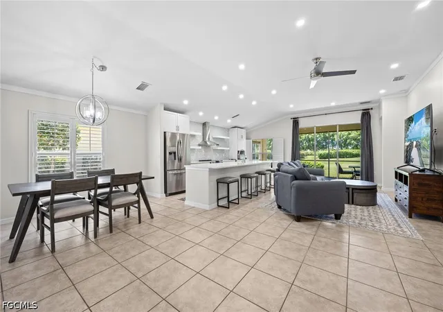 Photo 4 of Single family home for sale at 2523 Woodbourne Pl, Cape Coral, FL 33991 | MLS# 2026040875 | Listing updated on 2026-10-06