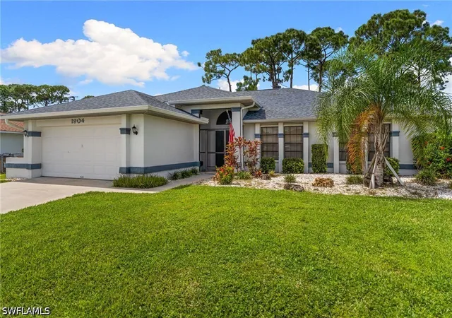 Photo 2 of Single family home for sale at 1904 Sw 8th Court, Cape Coral, FL 33991 | MLS# 226034900 | Listing updated on 2026-09-28
