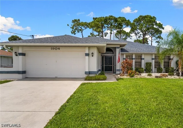 Photo 3 of Single family home for sale at 1904 Sw 8th Court, Cape Coral, FL 33991 | MLS# 226034900 | Listing updated on 2026-09-28