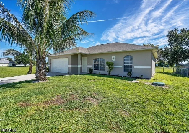 Photo 1 of Single family home for sale at 2035 NE 8th Place, Cape Coral, FL 33909 | MLS# 2026040909 | Listing updated on 2026-10-27