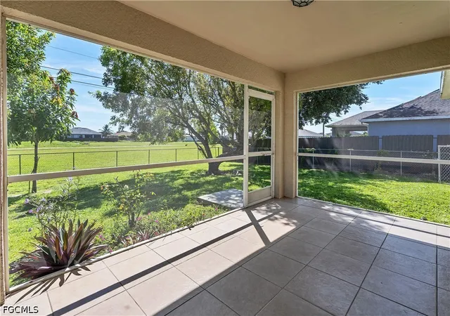 Photo 3 of Single family home for sale at 2035 NE 8th Place, Cape Coral, FL 33909 | MLS# 2026040909 | Listing updated on 2026-10-27